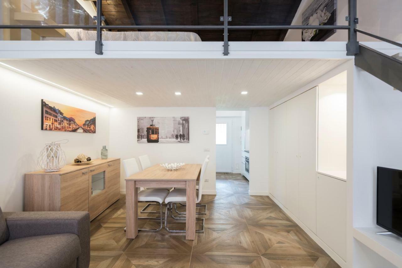 Luxury Apartment Milano Centro — Photos 1